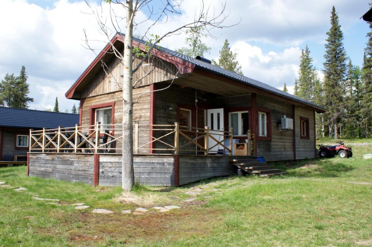 Camp Alta Kiruna Exterior foto